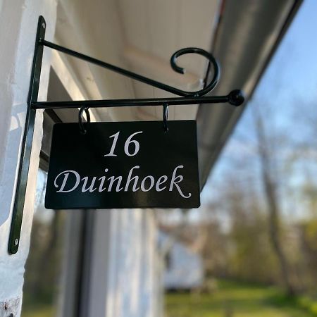 Vakantiehuis Duinhoek Vebenabos Te Koudekerke Dishoek Aan Zee Eksteriør billede